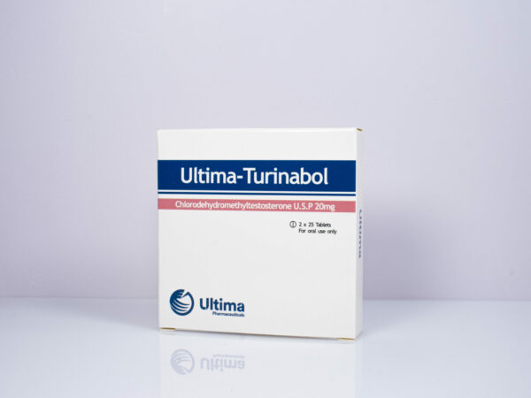 Ultima-Turinabol 20mg