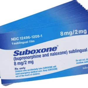 Buprenorphine/Suboxone